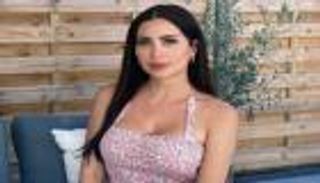 نسرين طافش بعد انفصالها: "استمر بفعل ما يبهجك"