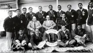 منتخب مصر 1934