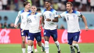 منتخب إنجلترا