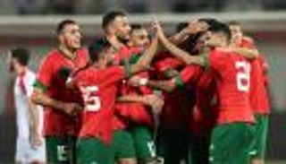 كأس العالم 2022.. ضربتان في منتخب المغرب قبل مباراة كرواتيا