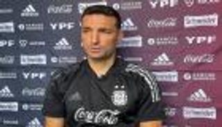 حدد الخطة وامتدح ميسي.. ماذا قال مدرب الأرجنتين قبل مباراة السعودية؟