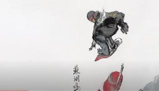 فان يانغ كبير رسامي المناظر الطبيعية الصيني