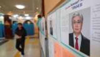 إعادة انتخاب "توكاييف" رئيسا لكازاخستان