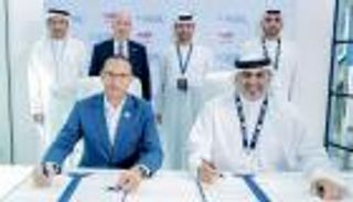 تعميم الطاقة الشمسية.. تعاون تنافسي "أخضر" بين موانئ أبوظبي وتوتال