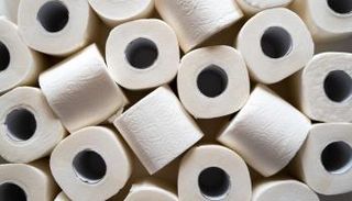 ورق المرحاض