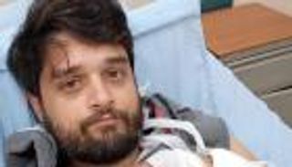 ياسمين الجيلاني تكشف آخر تطورات الحالة الصحية لزوجها عمر خورشيد