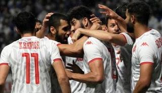 منتخب تونس - صورة أرشيفية