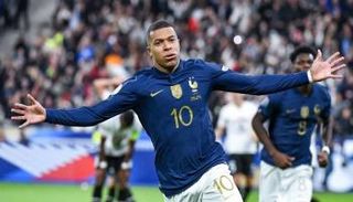 النجم كيليان مبابي 