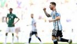 هل تعرض المنتخب السعودي للظلم ضد الأرجنتين في ركلة الجزاء؟ (فيديو)