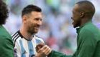 "أكلوها وشربوها".. من هو سعود عبدالحميد "خدعة" مباراة السعودية والأرجنتين؟