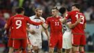نتيجة مباراة أمريكا وويلز في كأس العالم قطر 2022