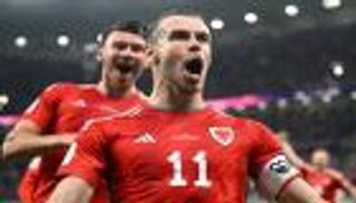 كأس العالم 2022.. جاريث بيل "التاريخي" يلقي ناديه وسط جحيم الجماهير