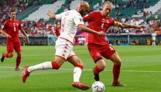 تونس والدنمارك 