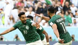 المنتخب السعودي - كأس العالم 2022