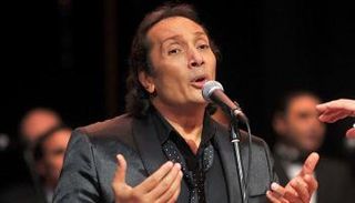 الفنان علي الحجار 