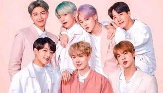 فرقة بي تي أس 