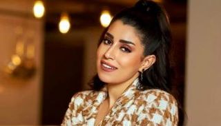 الفنانة أيتن عامر