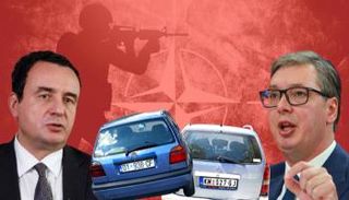 خلافات صربية كوسوفية حول 