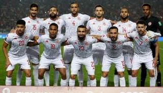 منتخب تونس 
