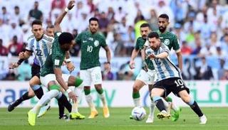 السعودية والأرجنتين