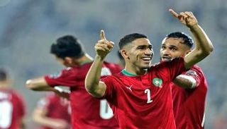 منتخب المغرب