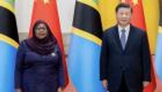 الصين وتنزانيا.. إنعاش "الحزام والطريق"