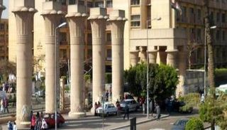 جامعة عين شمس- أرشيفية