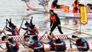 عيد "قوارب التنين"  احتفاء عراقي بالجالية الصينية