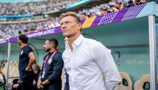 هيرفي رينارد مدرب المنتخب السعودي