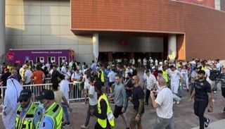 الجماهير في كأس العالم قطر 2022