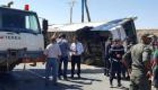 11 قتيلا و43 مصابا في انقلاب حافلة بالمغرب