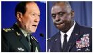 لـ"كبح التوترات".. وزيرا دفاع أمريكا والصين يلتقيان بكمبوديا