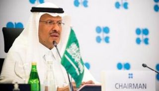 الأمير عبدالعزيز بن سلمان، وزير الطاقة السعودي