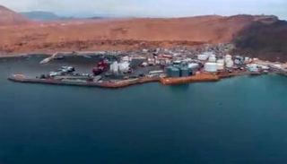 هجمات الحوثي تهدد موانئ حضرموت.. الصورة أرشيفية