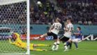 آسيا تنتفض.. اليابان تصعق ألمانيا في ثاني مفاجآت كأس العالم 2022