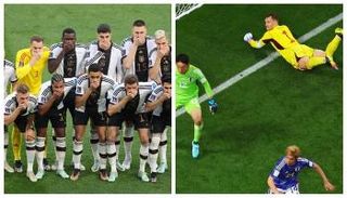 مباراة ألمانيا واليابان