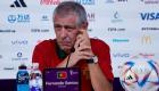 "أزمة رونالدو لا تخصنا".. 3 تحذيرات من مدرب البرتغال قبل موقعة غانا