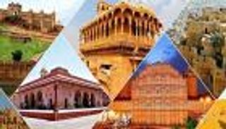 السياحة في راجستان.. 4 وجهات ساحرة من الهند "صور وفيديو"