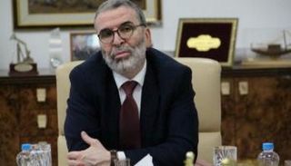 رئيس المؤسسة الوطنية للنفط المقال مصطفى صنع الله