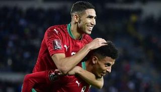 منتخب المغرب