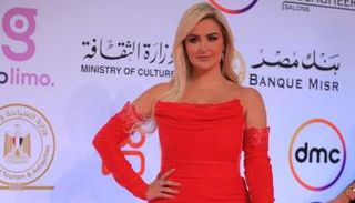 الفنانة التونسية رانيا التومي
