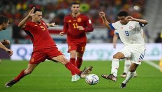 حكم مباراة إسبانيا وكوستاريكا في كأس العالم 2022