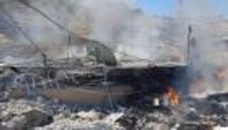 قصف إيران لشمال العراق.. إدانات دولية ودعوات لوقف "الانتهاكات المتكررة"