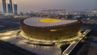 ستاد لوسيل أكبر ملاعب كأس العالم 2022