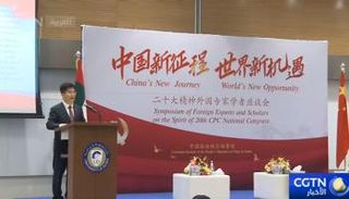 القنصل العام الصيني لدى دبي لي شيوي هانغ