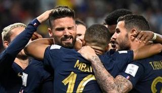 منتخب فرنسا