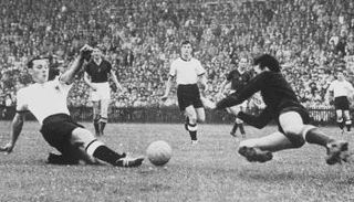 تاريخ منتخب ألمانيا في كأس العالم