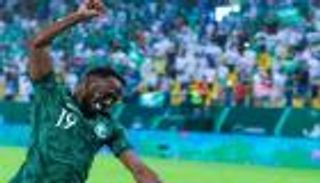 رغم غيابه.. فهد المولد بطل مباراة السعودية والأرجنتين