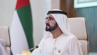 الشيخ محمد بن راشد آل مكتوم
