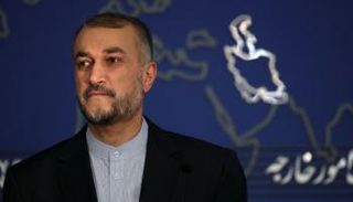 وزير الخارجية الإيراني حسين أمير عبد اللهيان